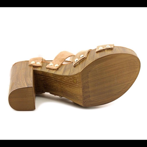 INC International Concepts Camira Sable Heels - Picture 4 of 8